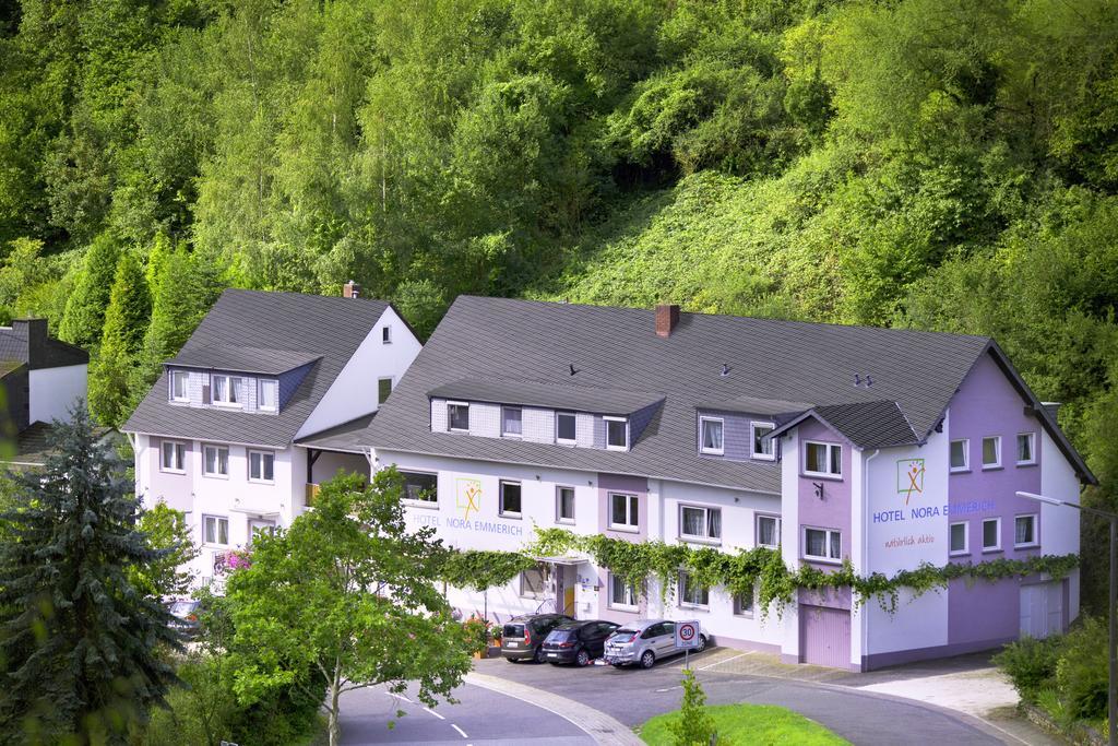 Hotel Emmerich Winningen Extérieur photo