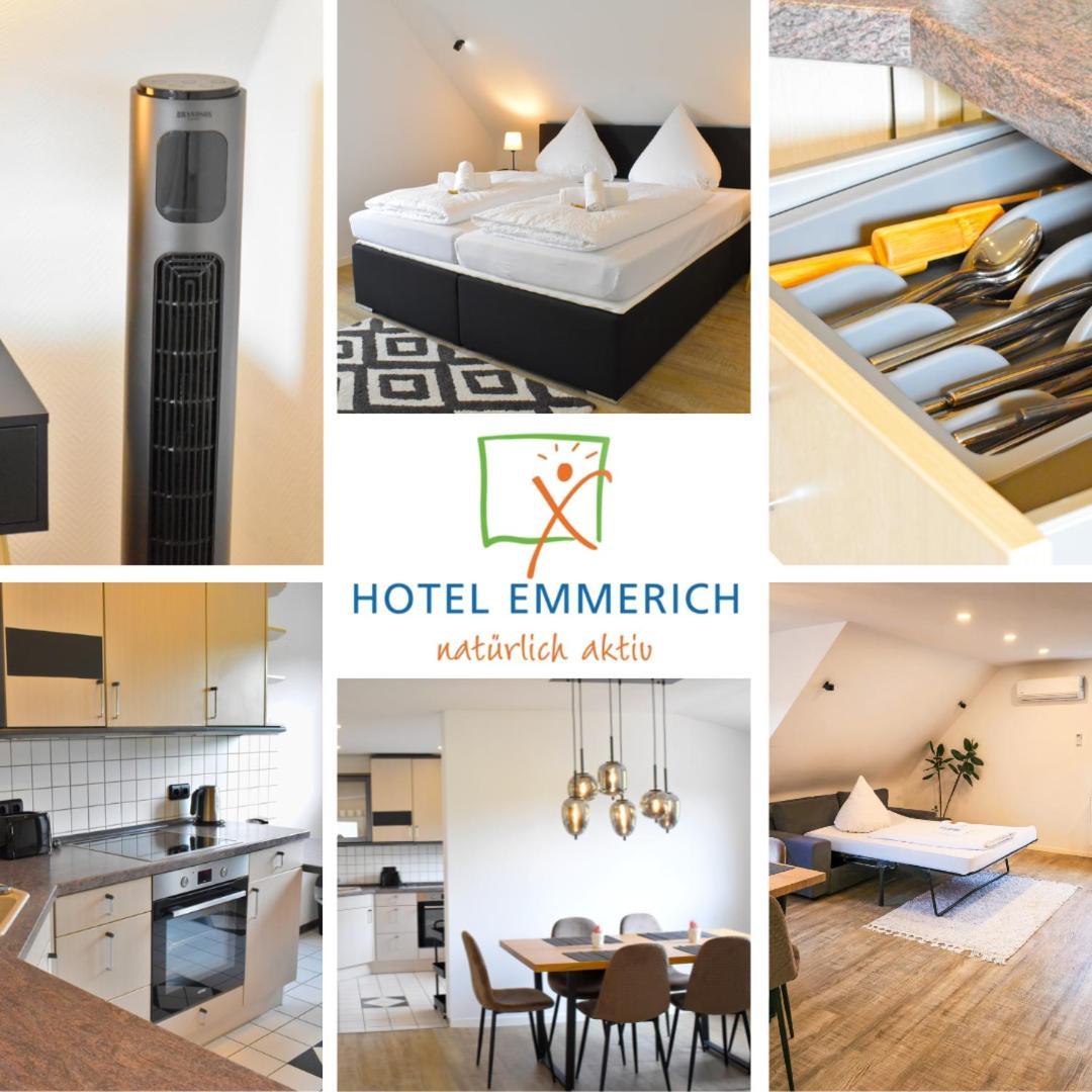 Hotel Emmerich Winningen Chambre photo