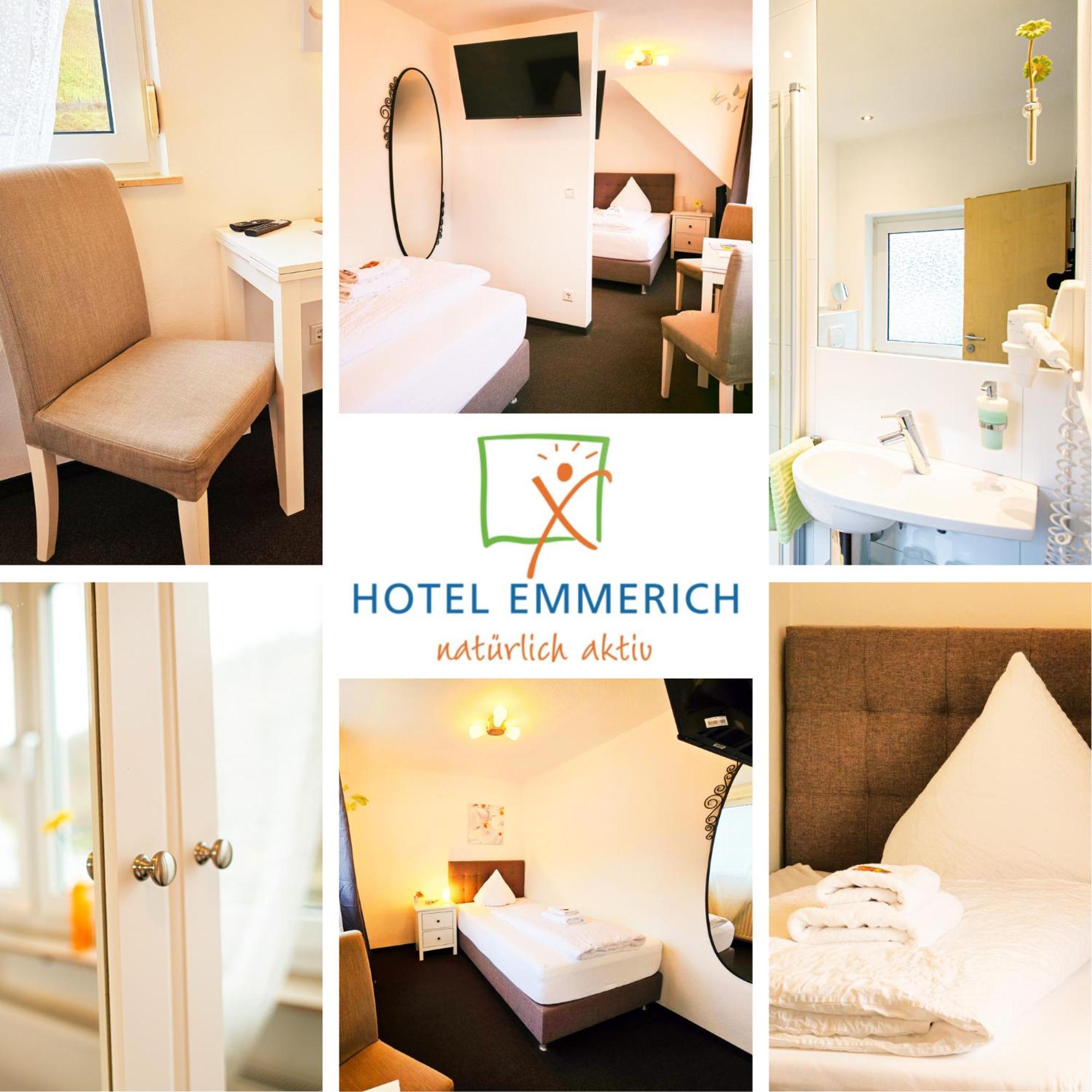 Hotel Emmerich Winningen Chambre photo