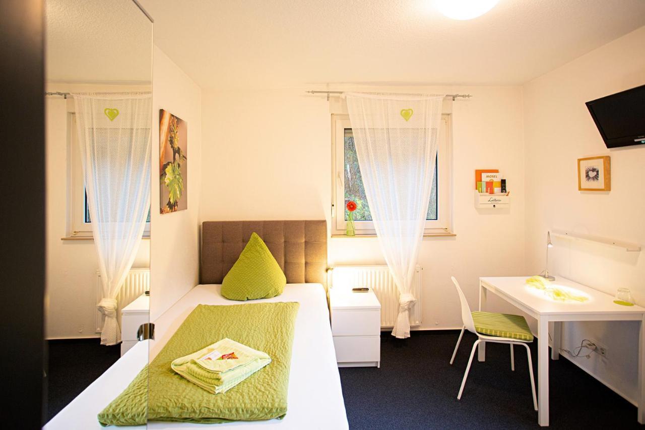 Hotel Emmerich Winningen Extérieur photo