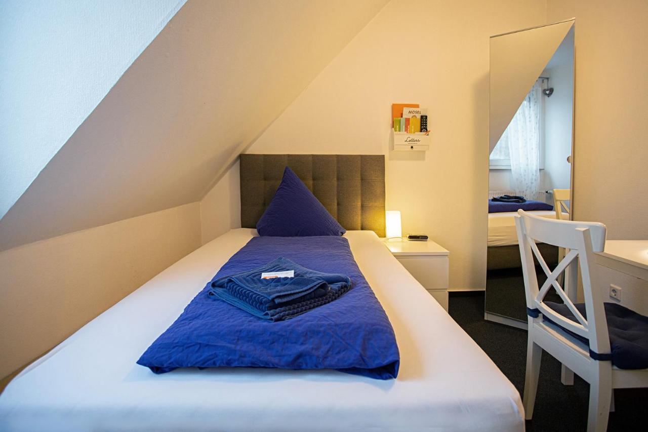 Hotel Emmerich Winningen Extérieur photo
