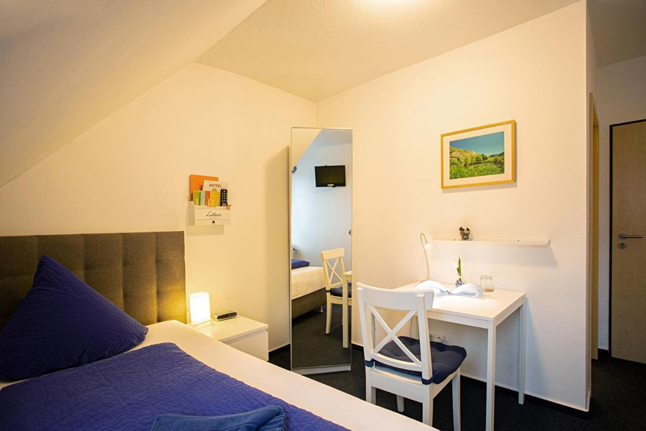 Hotel Emmerich Winningen Extérieur photo